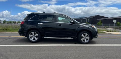 Acura MDX 2013