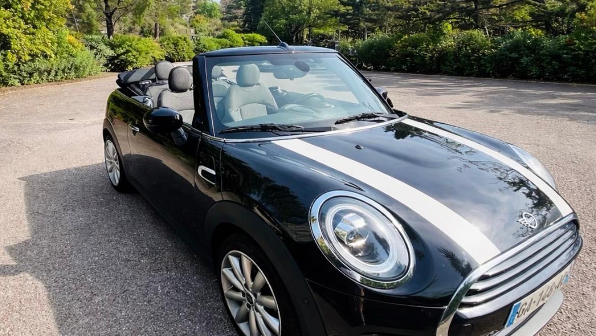 MINI CABRIOLET 2019 à Nice