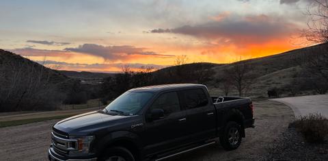 Ford F-150 2018