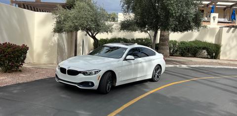BMW 4 Series Gran Coupe 2018