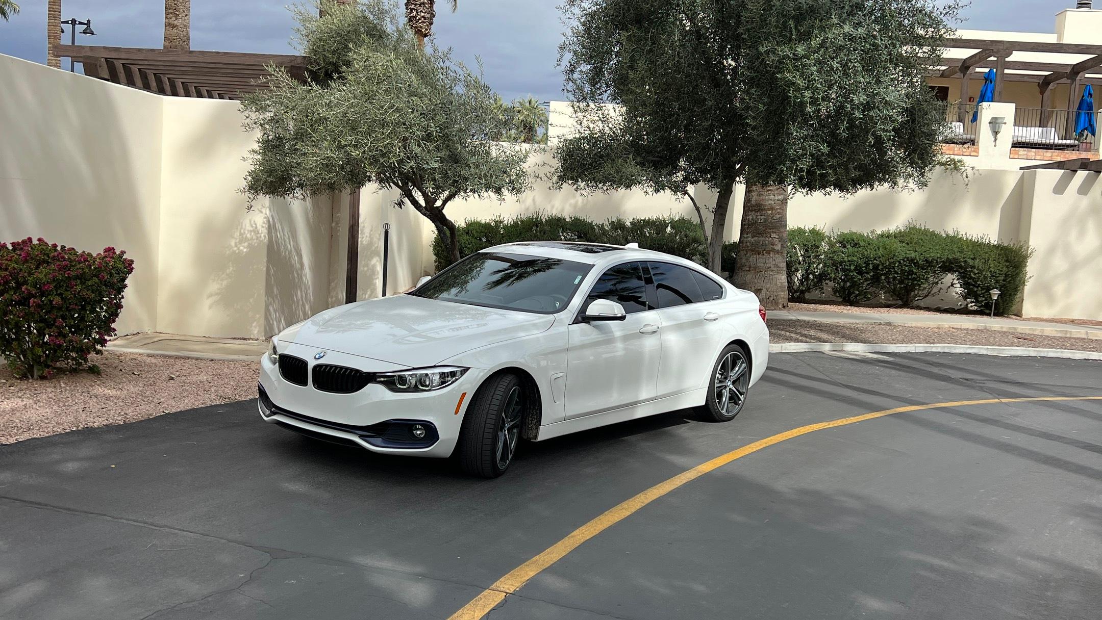 BMW 4 Series Gran Coupe 2018 in Litchfield Park, AZ