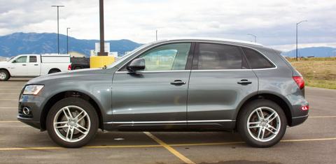 Audi Q5 2016