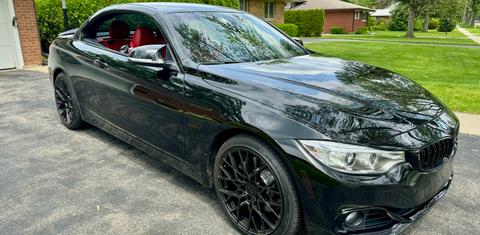 BMW 4 Series 2016