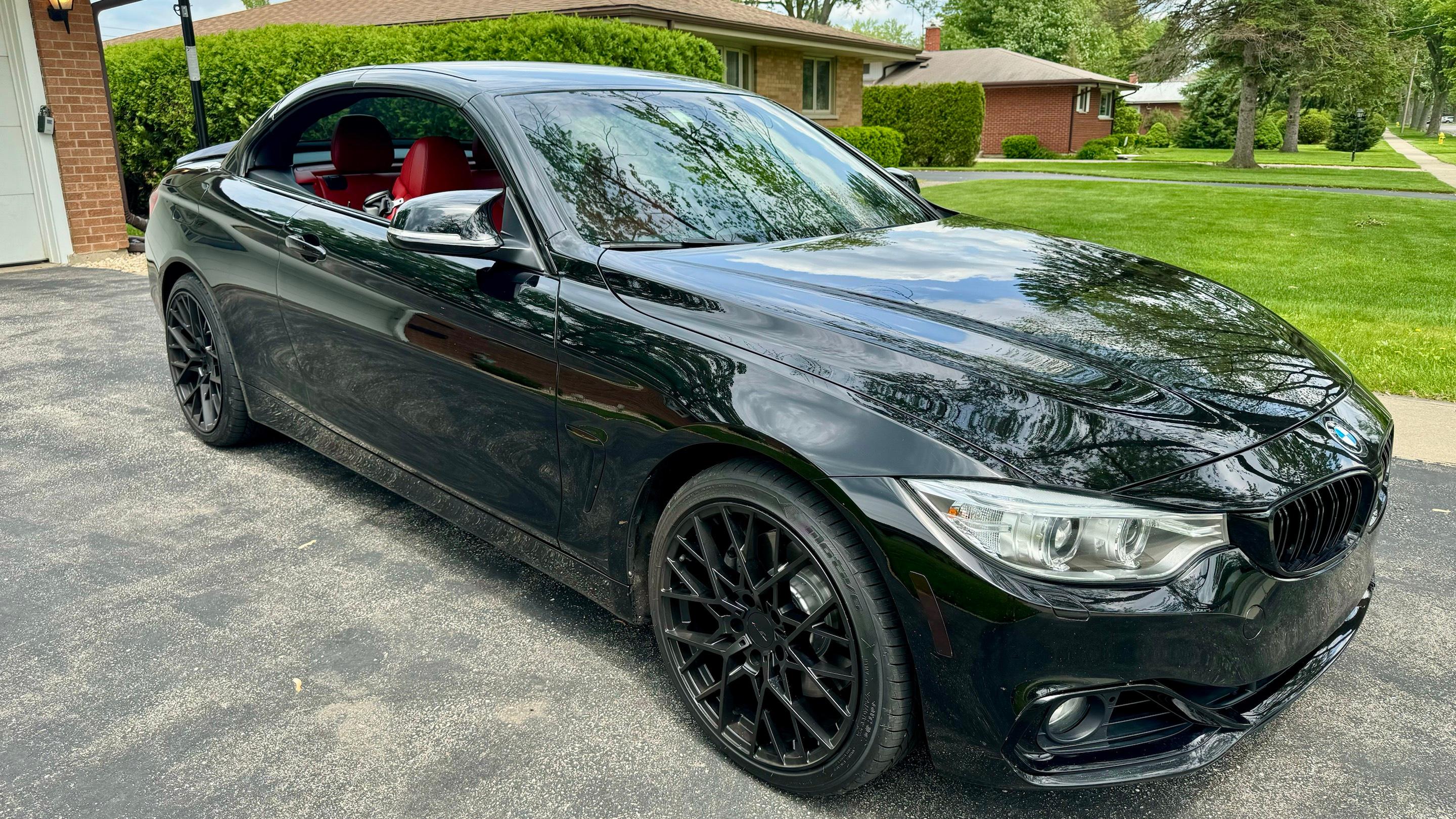 BMW 4 Series 2016 in Mount Prospect, IL
