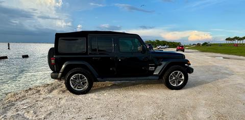 Jeep Wrangler Unlimited 2018