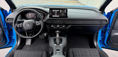 Honda HR-V 2026