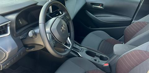 Toyota Corolla 2026