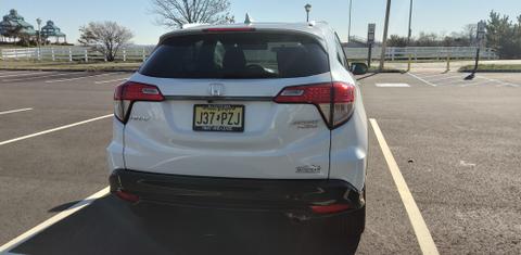 Honda HR-V 2022