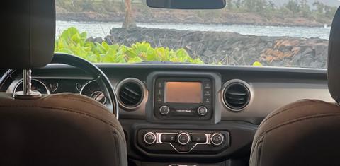 Jeep Wrangler Unlimited 2020