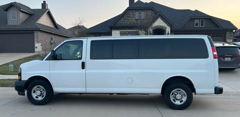 Chevrolet Express 2019
