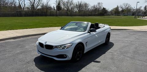 BMW 4 Series 2015