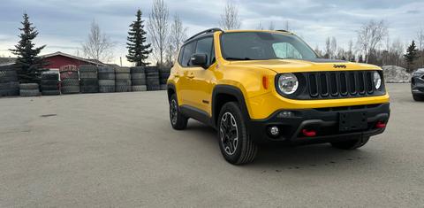 Jeep Renegade 2015