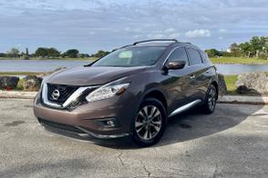 Nissan Murano car