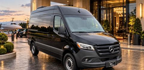 Mercedes-Benz Sprinter 2023