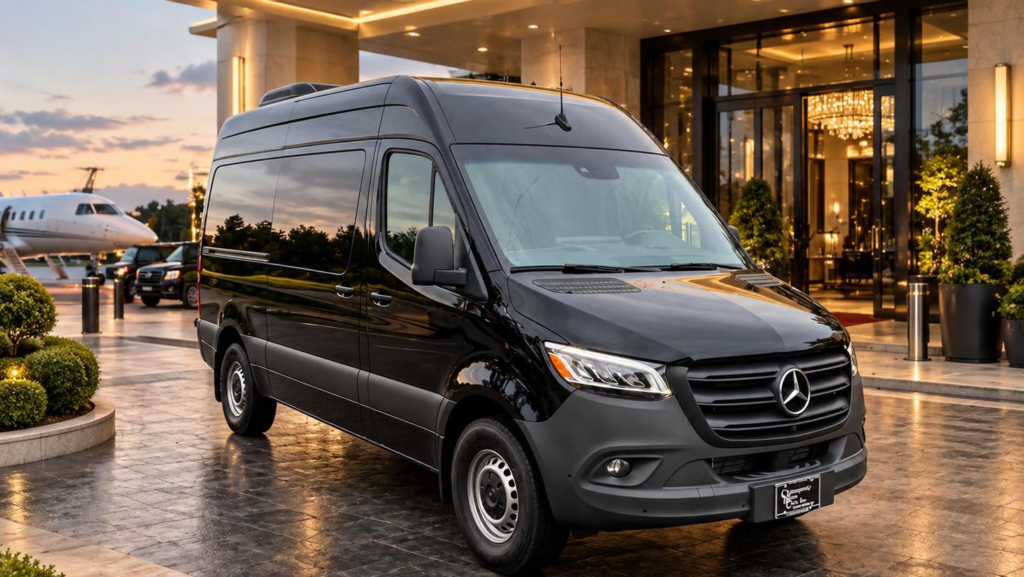 Mercedes-Benz Sprinter 2023 in Wilmington, DE