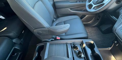 Honda Odyssey 2024