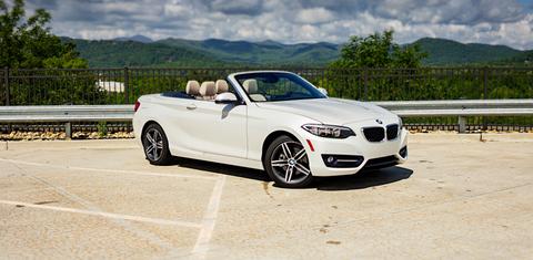 BMW 2 Series 2017