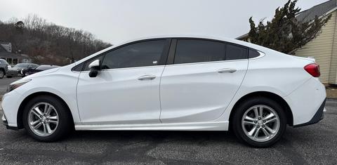 Chevrolet Cruze 2017