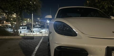 Porsche 718 2018