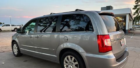 Chrysler Town & Country 2016