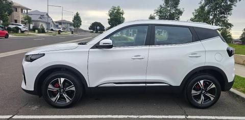 Chery TIGGO 4 2026