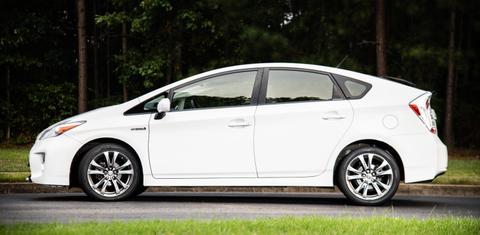 Toyota Prius 2014