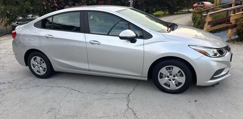Chevrolet Cruze 2017