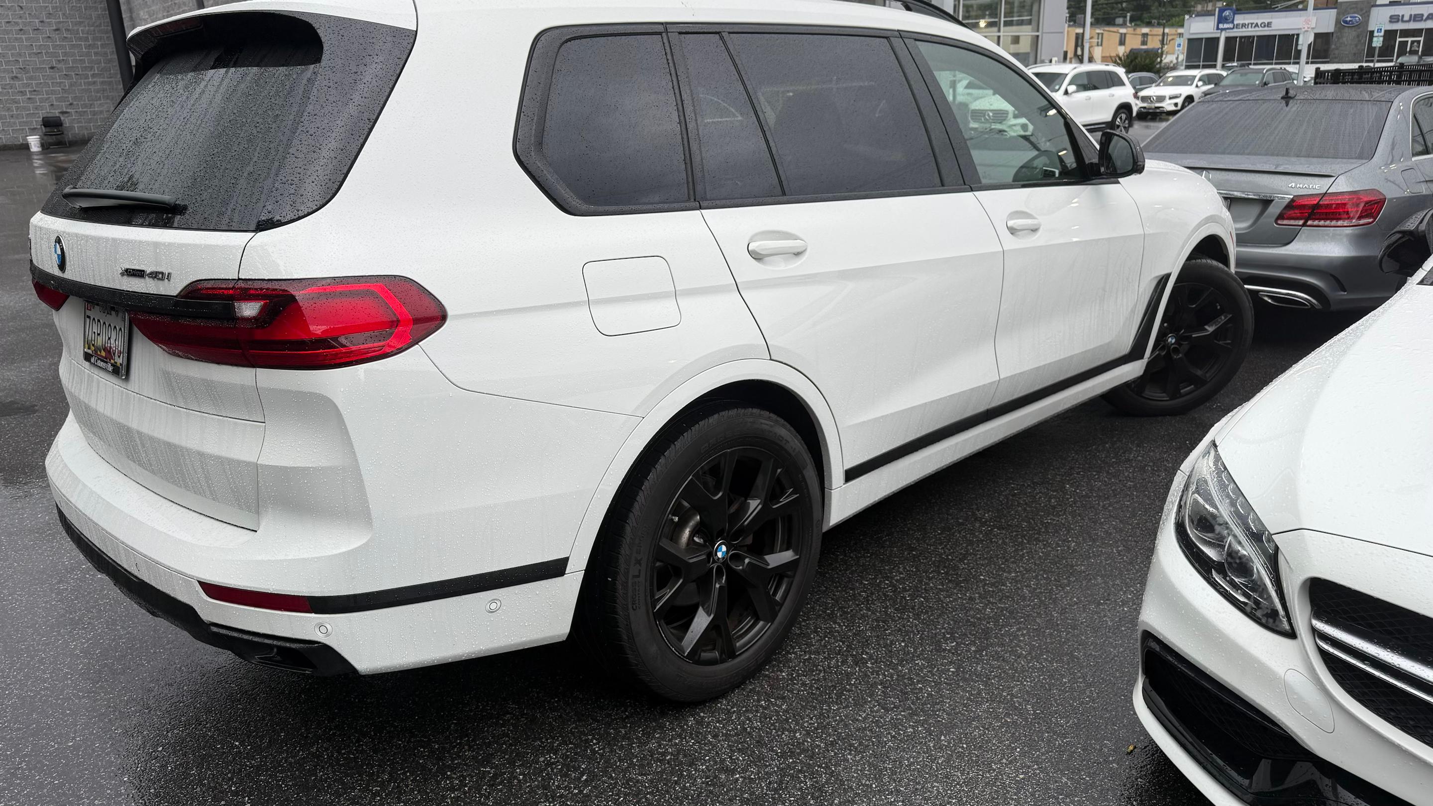 BMW X7 2022 in Owings Mills, MD