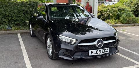 Mercedes-Benz A-Class 2019