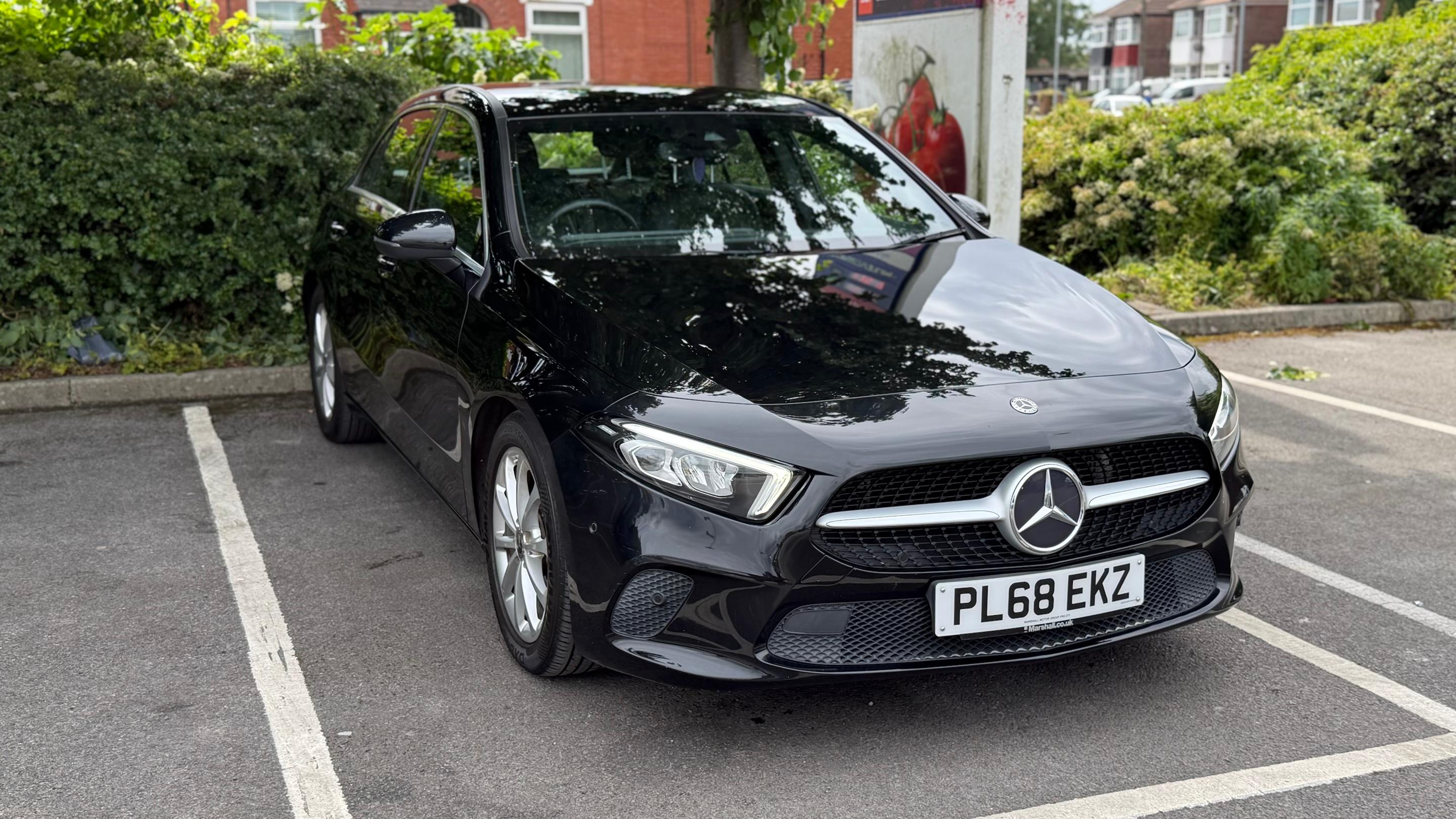 Mercedes-Benz A-Class 2019 in Manchester