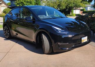 Catégorie de véhicule : Tesla Model Y
