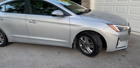 Hyundai Elantra 2019