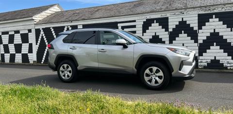 Toyota RAV4 2019