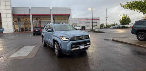 Toyota 4Runner 2026