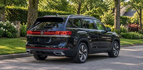 Volkswagen Atlas 2024