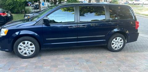 Dodge Grand Caravan 2014