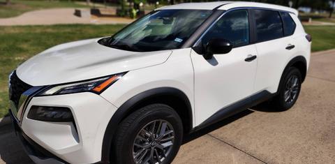 Nissan Rogue 2023