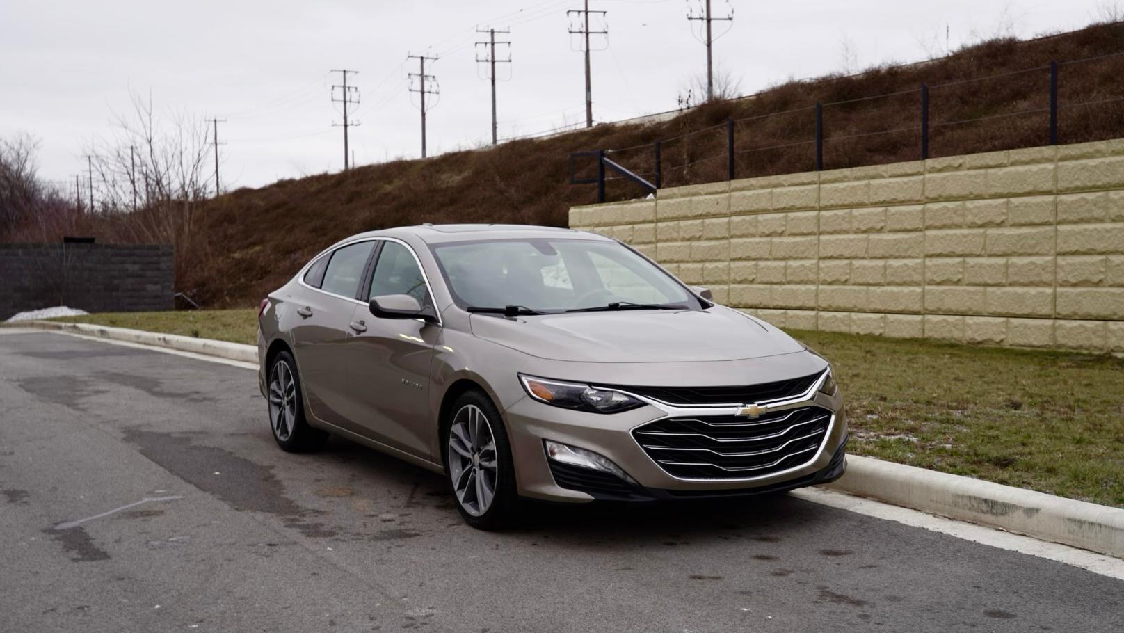 Chevrolet Malibu 2022 in Milwaukee, WI