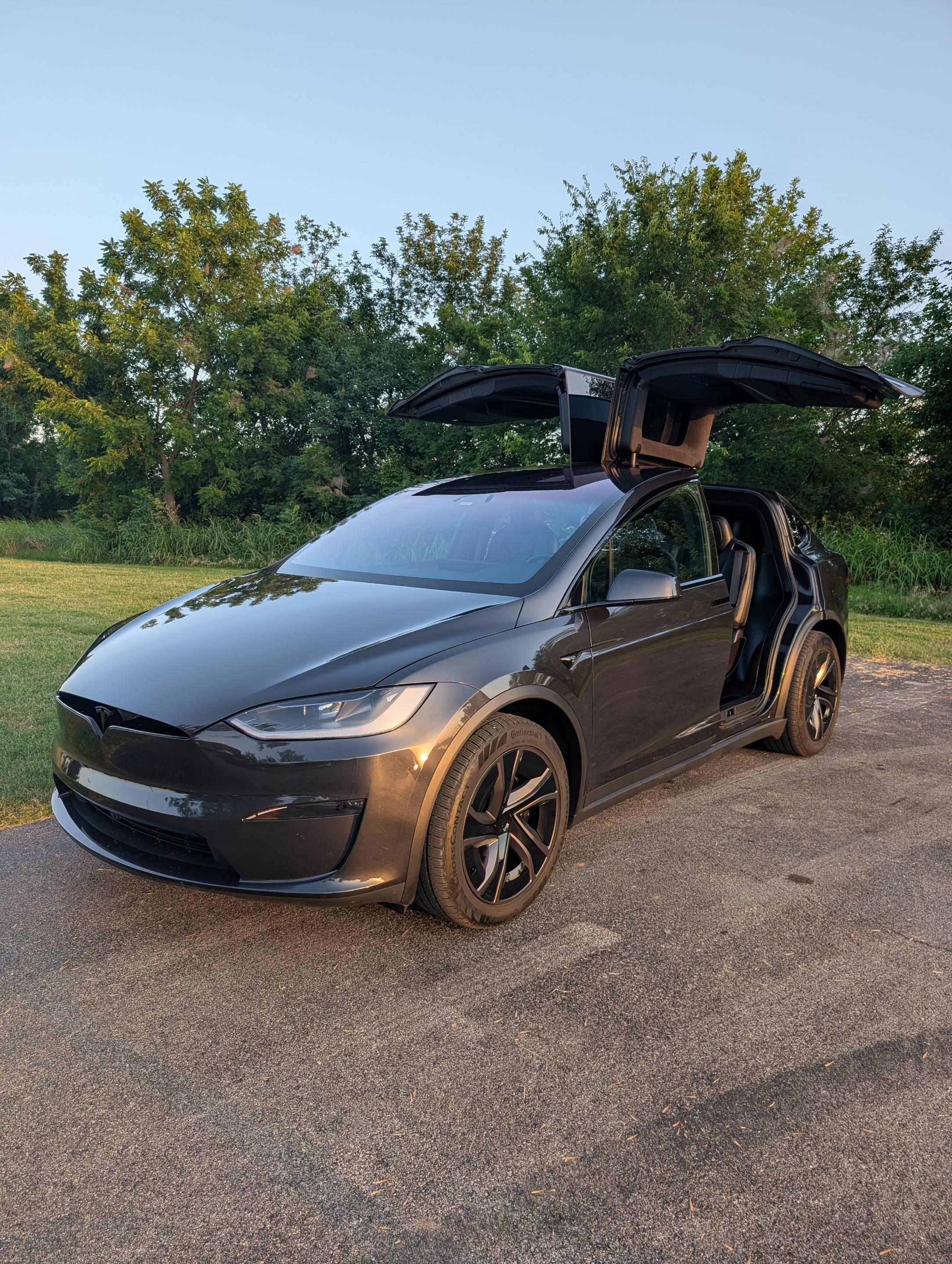 Tesla Model X 2026 in Sand Springs, OK