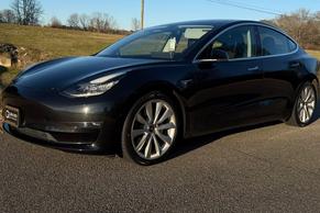 Tesla Model 3 2018 in Atlanta