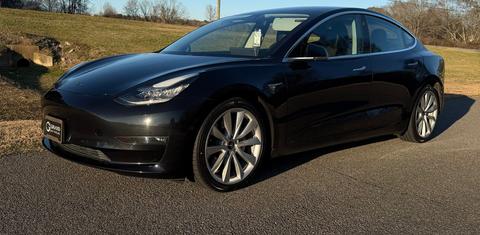 Tesla Model 3 2018