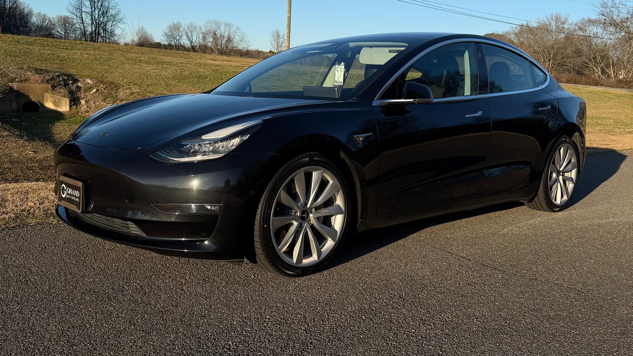 Tesla Model 3 2018 in Atlanta, GA