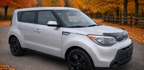 Kia Soul 2019