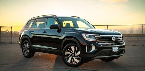 Volkswagen Atlas 2026