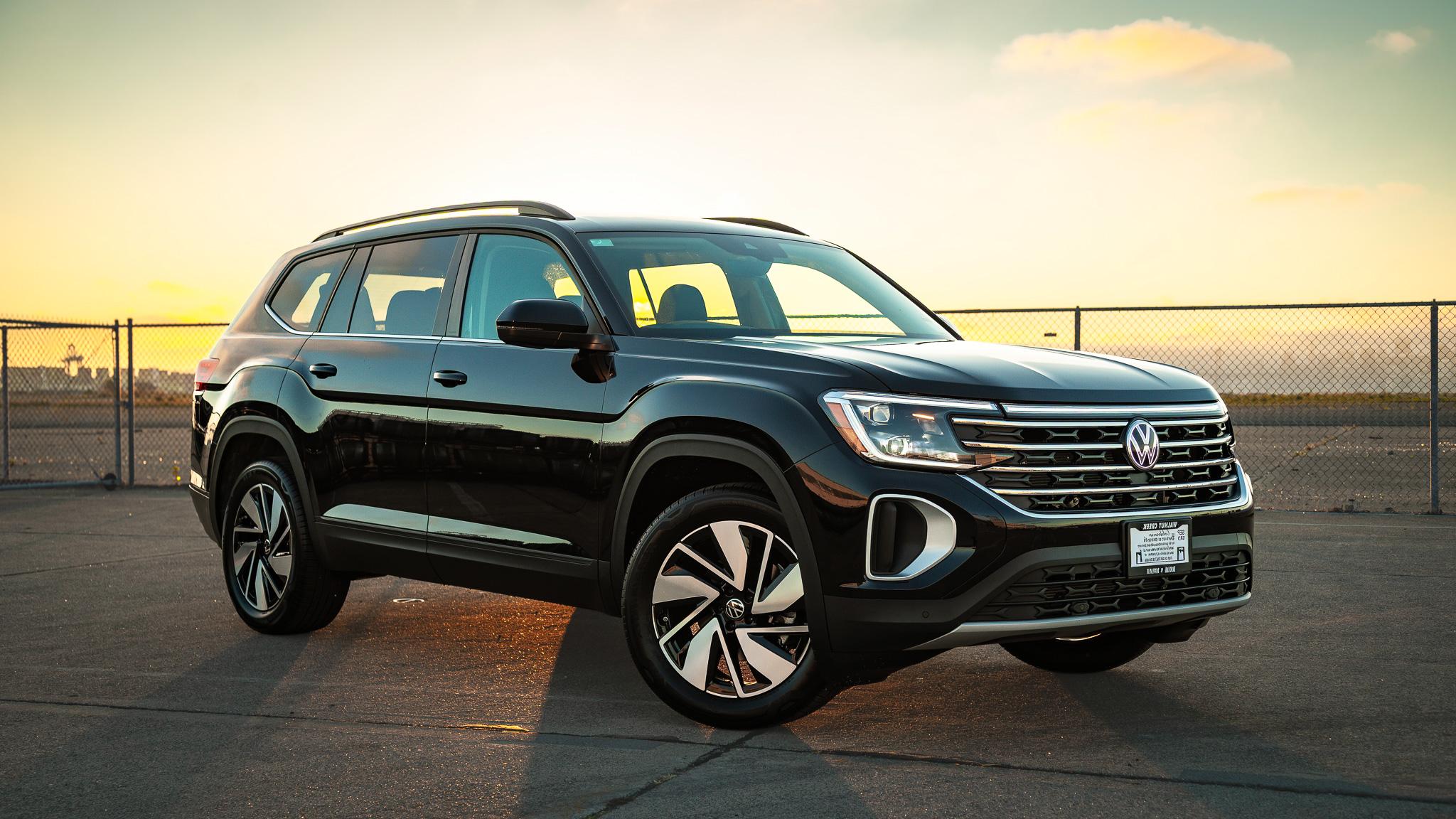 Volkswagen Atlas 2026 in Walnut Creek, CA