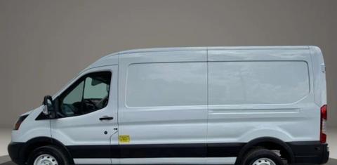 Ford Transit Cargo 2019