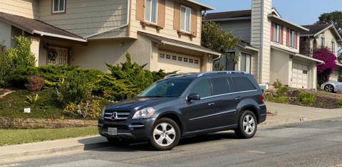 Mercedes-Benz GL-Class 2011