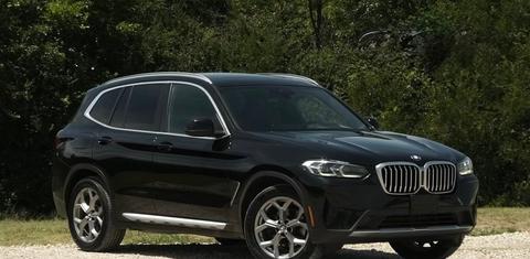 BMW X3 2022