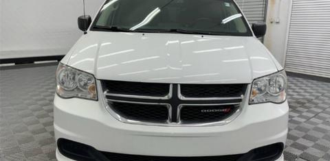 Dodge Grand Caravan 2017