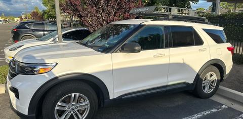 Ford Explorer 2022